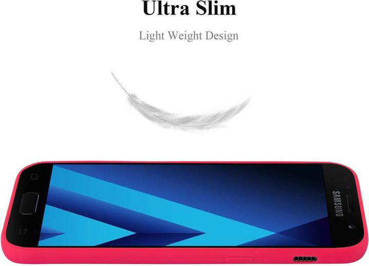 Immagine prodotto Cadorabo Copertina in TPU Candy (Samsung Galaxy A7 (2017))