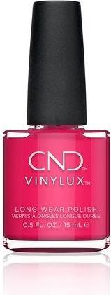 Immagine prodotto CND Vinylux Long Wear Nail Polish 15ml Offbeat Red Shades (Sfumature di rosso fuori dal comune, Smalto)