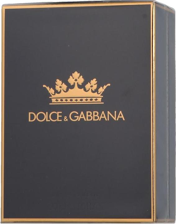 Actual product image Dolce & Gabbana K (Eau de toilette, 50 ml)