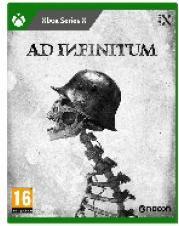 Produktbild Nacon Gaming Ad Infinitum - Microsoft Xbox Series X - FPS - PEGI 16 (Xbox Series X)