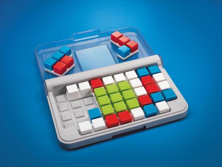 Produktbild Smart Games IQ Focus (Deutsch, Französisch, Italienisch, Englisch)