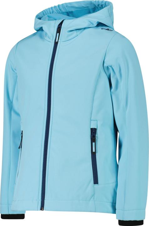 Actual product image CMP Campagnolo Softshell Hoodie (128)