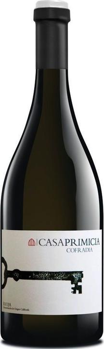 Actual product image Bodegas Casa Primicia Cofradia Reserva Rioja DOCa (1 x 75 cl, 2014)