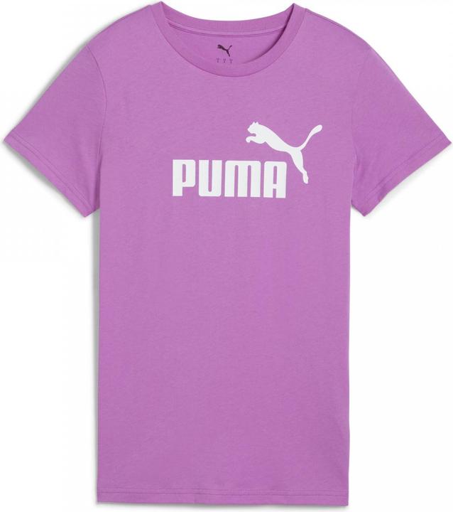 Actual product image Puma ESS No. 1 Logo Tee (s) (XS)