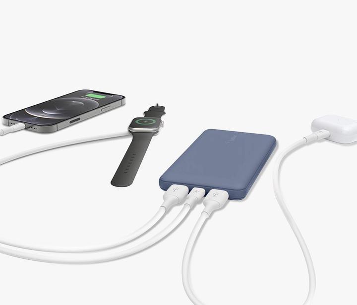 Image du produit Belkin BoostCharge (10000 mAh, 15 W, 37 Wh)