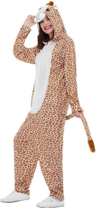 Actual product image Smiffys Unisex Adult Giraffe Costume (M)