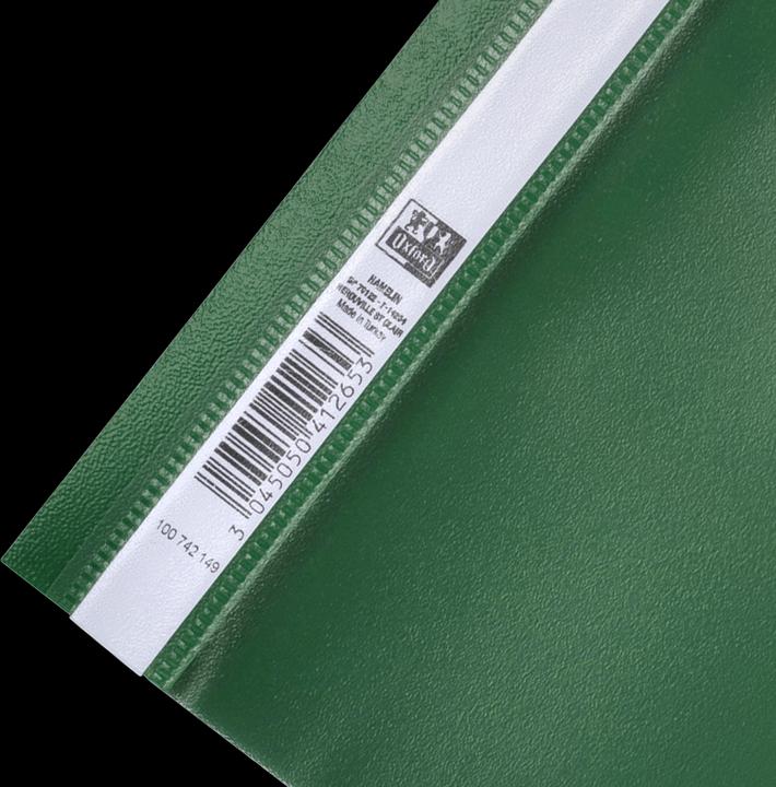 Produktbild Oxford Schnellhefter (A4, 10 x)