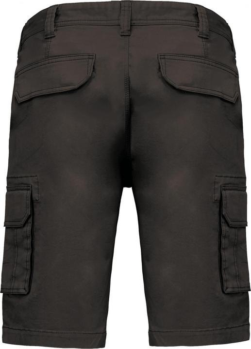 Actual product image Kariban Short cargo (48)
