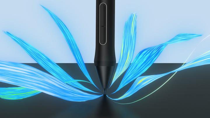 Image du produit Huion Tablette graphique sans fil Inspiroy Dial 2 (5080 lpi)