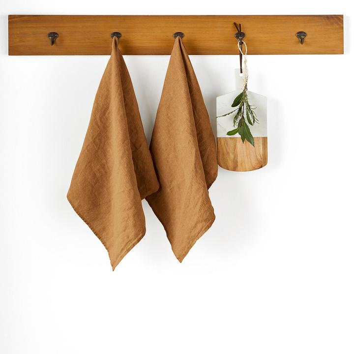Image du produit La Redoute Interieurs Lin Lave (50 x 70 cm)