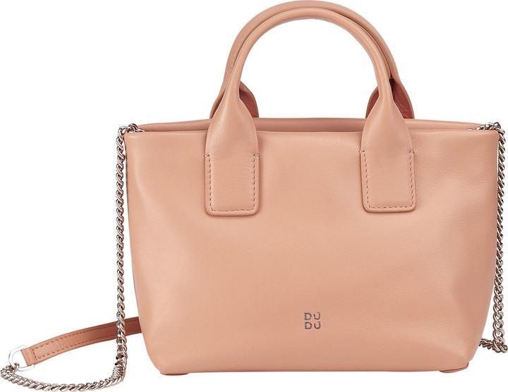 Dudu Ibiza Handtasche Leder 22 cm