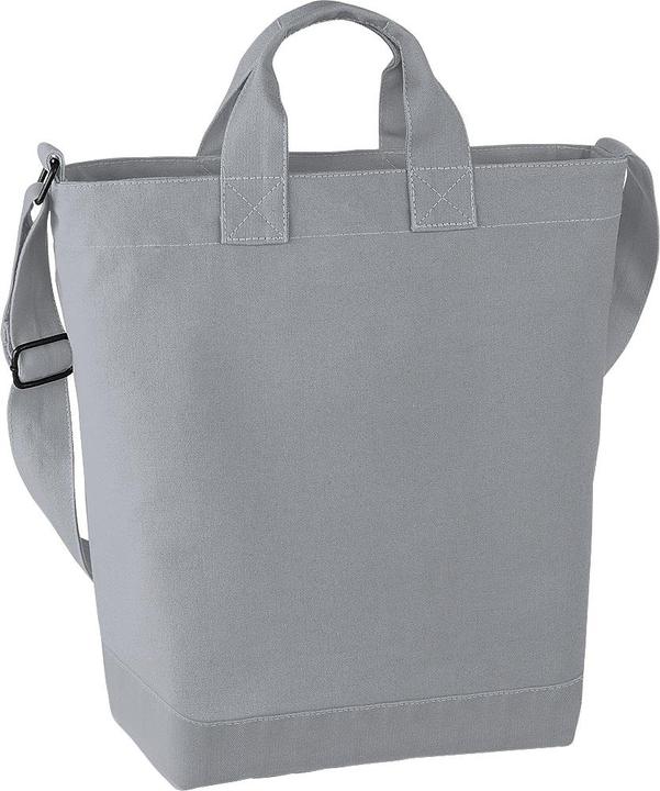 Immagine prodotto Bagbase Borsa per la spesa con tracolla 15 litri (confezione da 2) (15 l)