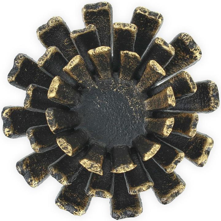 Actual product image Relaxdays Candle Holders (2 x, 13.5 x 13.5 x 6 cm)