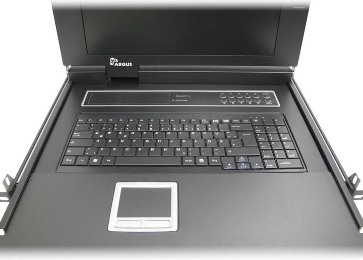 Produktbild Intertech TFT LED, 8x KVM 44.