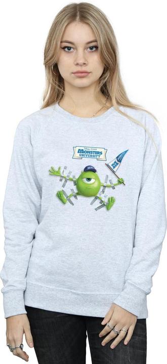 Produktbild Disney Monsters University Taped Mike Sweatshirt (XXL)