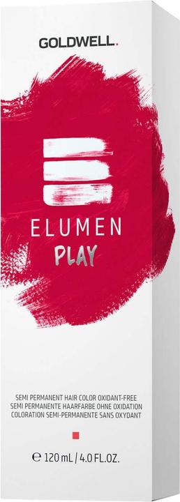 Produktbild Goldwell Elumen Play (120 ml, Red)