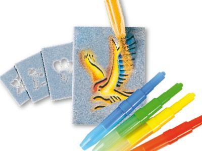 Produktbild Malinos Blopens Airbrush-Stifte Rainbow (Mehrfarbig, 10 x)
