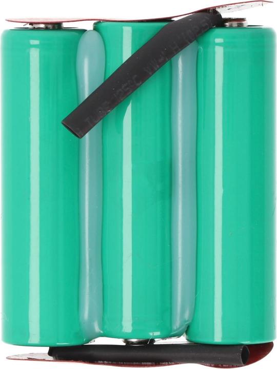 Produktbild AccuCell Akku F1x3 AA, AEG Typ 141 Junior 2.0 Akku neue Version (1 Stk., Gerätespezifisch, 2000 mAh, Akku)