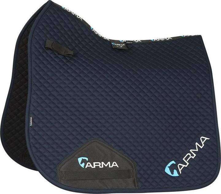 Produktbild Arma Schabracke Logo Dressurreiten