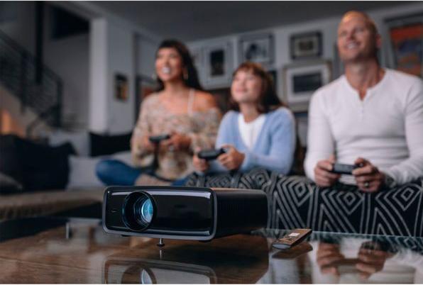 Image du produit Philips NeoPix 530 (Full HD, 350 lm, 1.43:1)