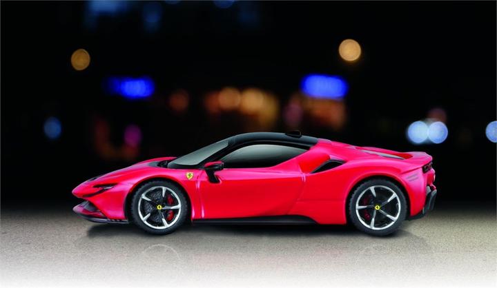 Produktbild Bburago Ferrari Signature SF90 Stradale 1/43 rot