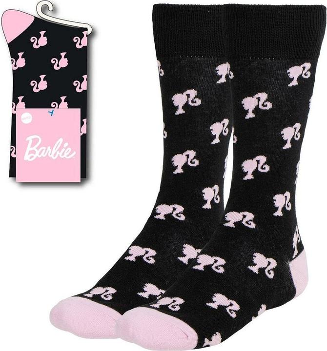 Produktbild Barbie Socken (36-43) (36 - 43)