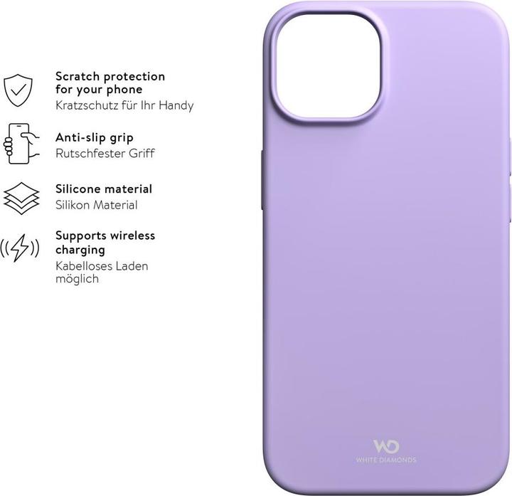 Actual product image White Diamonds Urban Case (Apple iPhone 13)