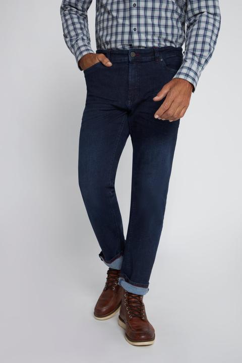 Produktbild JP1880 Jeans, FLEXNAMIC®, Denim, Straight Fit, bis Gr. 70/35 (70)
