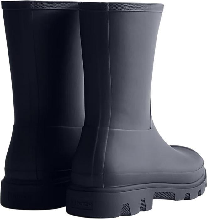 Actual product image Hunter Mens Downpour Short Wellington Boots (45.5)