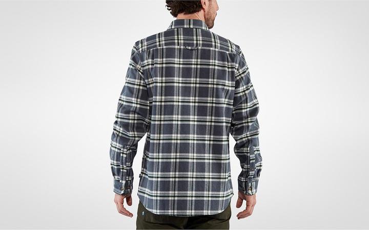 Produktbild Fjällräven Övik Heavy Flannel Hemd (XL)