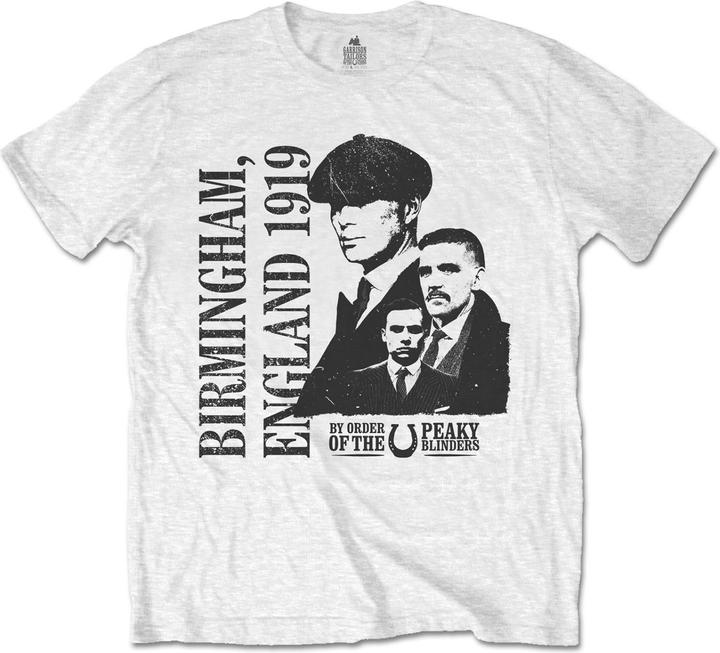 Actual product image Peaky Blinders England 1919 (L)