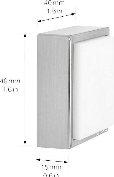 Produktbild Wagner System Wandtürpuffer EH 5158 (1 Stück)