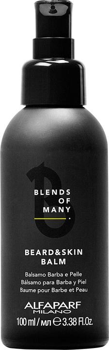 Immagine prodotto Alfaparf Miscele di molti balsamo per la barba e la pelle (100 ml)