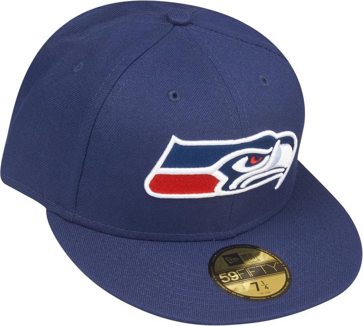 Actual product image New Era 59Fifty Fitted Cap - NFL Seattle Seahawks (8)