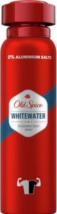 Old Spice WhiteWater - Deodorant spray for men (M)