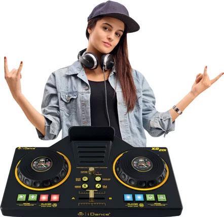 Produktbild Idance Deejay XD101N