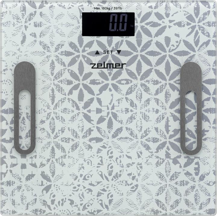 Zelmer ZBS1012 Body analizer (180 kg)