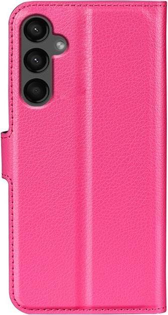 Immagine prodotto MU Classic Serie di copertine per libri in pelle Litchi (Samsung Galaxy A15 5G)