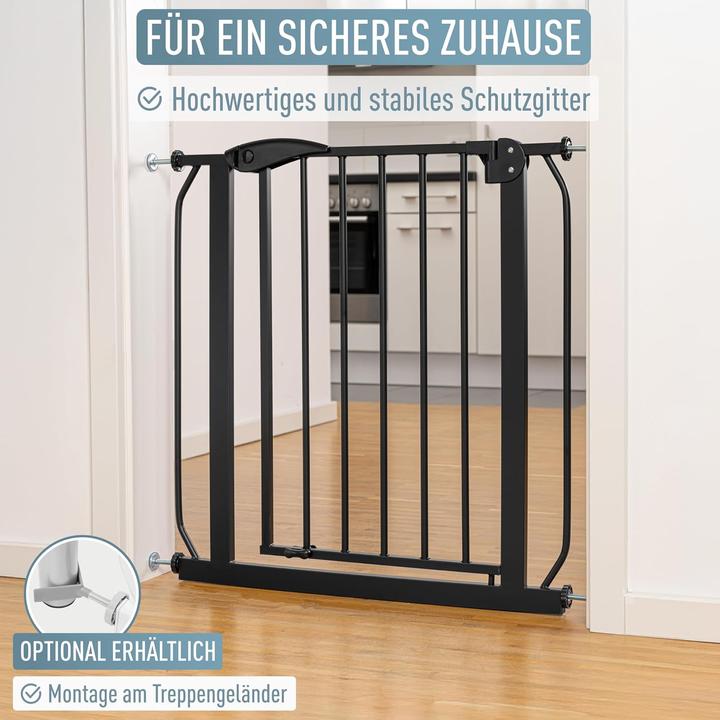 Produktbild IB-Style XXL Treppenschutzgitter Berrin (85 cm)