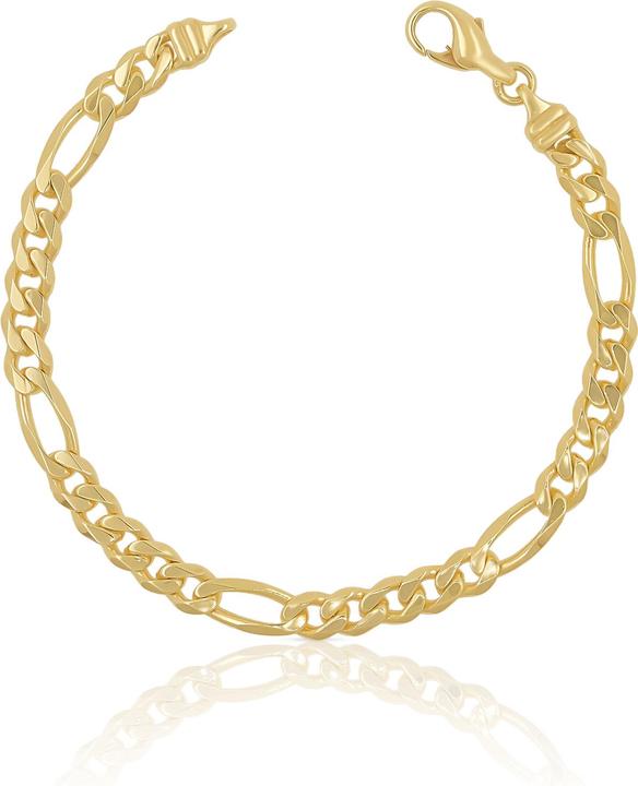 Muau Figaro (21 cm, 750/18K Gelbgold)