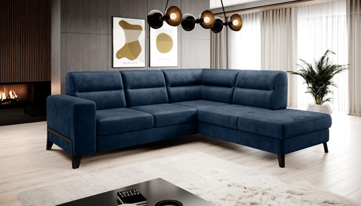 Actual product image ELTAP Cassara (4-seater, Sofa bed, Corner sofa)