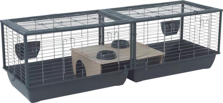 Produktbild Zolux Klatka NEOLIFE CONNECT Królik kawii 100cm sza