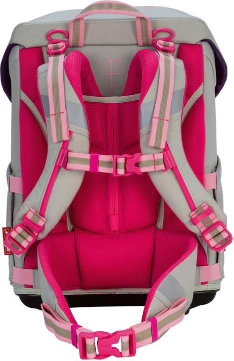 Actual product image Scout Sunny II satchel set 4 pcs. (22 l)