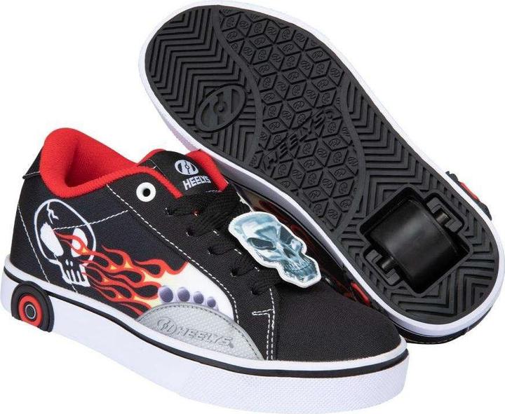 Produktbild Heelys Schuhe mit Rollen X Hot Wheels 2023 (40.5)