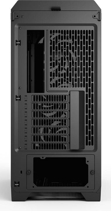 Produktbild Fractal Meshify 3 Solid black (schwarz) (mATX, Mini-ITX, E-ATX, ATX)