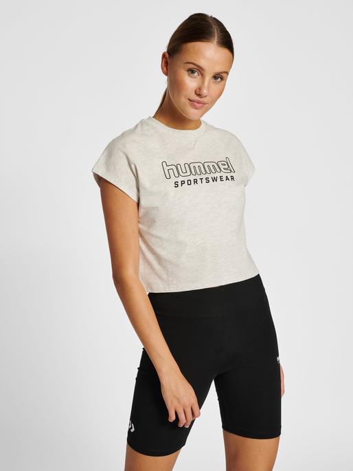 Immagine prodotto hummel hmlLGC JUNE T-SHIRT CROCCATA (L)