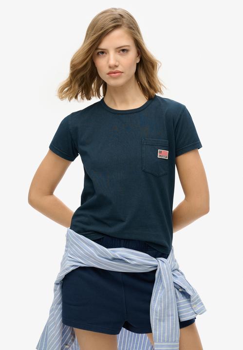 dark navy blue