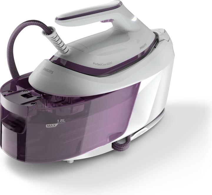 Produktbild Philips 6000 series PerfectCare PSG6020/30 Stoomgenerator (2400 W, 130 g/min)