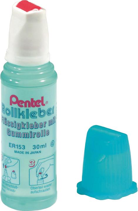 Produktbild Pentel Roll'n Glue (30 g, 30 ml)