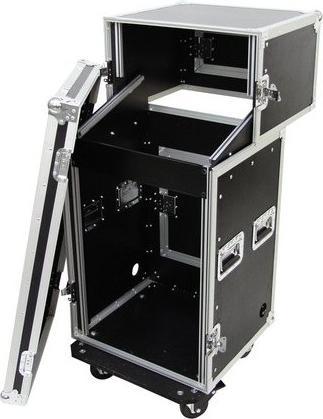 Produktbild Roadinger Spezial-Stage-Case Profi mit Rollen (Zubehör)